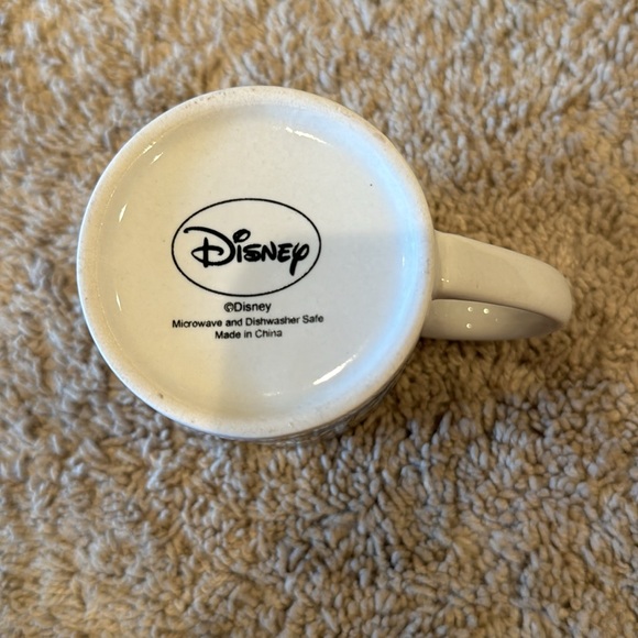 Ceramic Mickey Dish Set - Picture 10 of 11